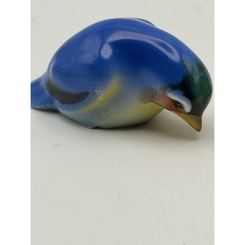 Pair Royal Doulton Fledgling Bird Figurines HN137B & HN145A 1917-1936